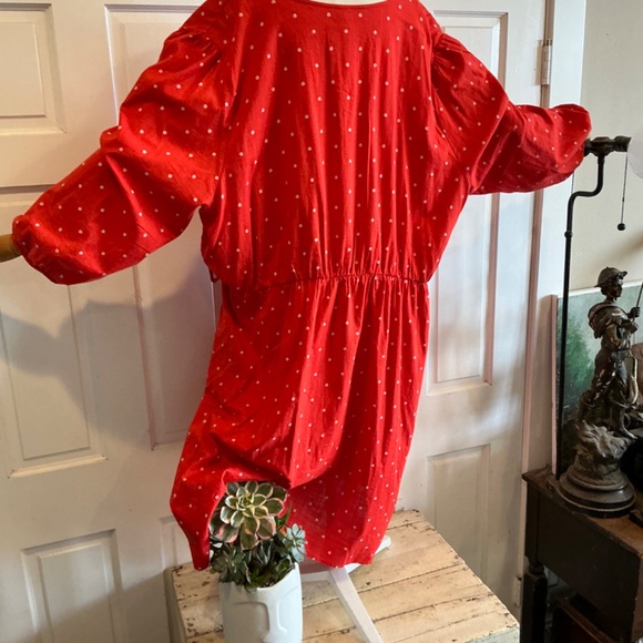 Old Navy summer wrap dress! - Picture 3 of 7